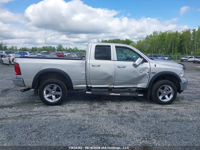 1C6RR7GT8ES103689 RAM 1500 Slt