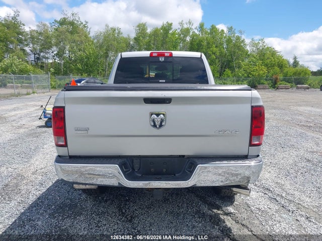 1C6RR7GT8ES103689 RAM 1500 Slt