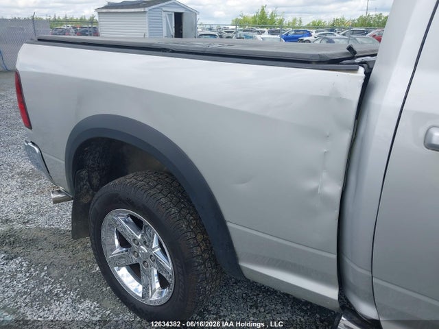 RAM 1500 Slt 2014 1C6RR7GT8ES103689 Image 19