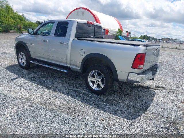 1C6RR7GT8ES103689 RAM 1500 Slt