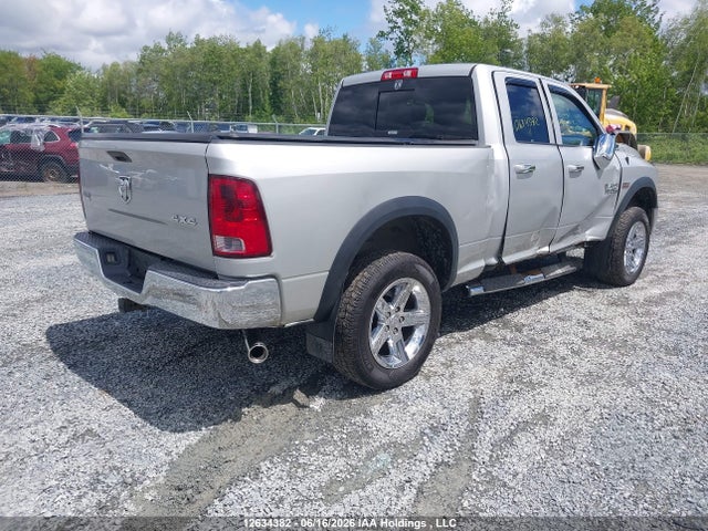 RAM 1500 Slt 2014 1C6RR7GT8ES103689 Image 4