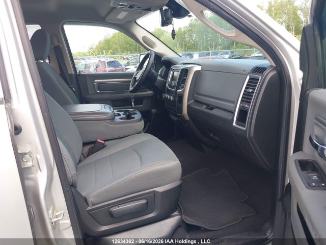RAM 1500 Slt 2014 1C6RR7GT8ES103689 Image 5
