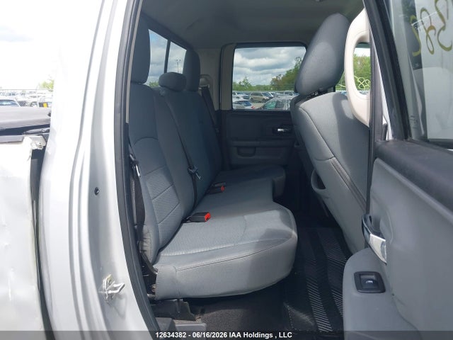 RAM 1500 Slt 2014 1C6RR7GT8ES103689 Image 8