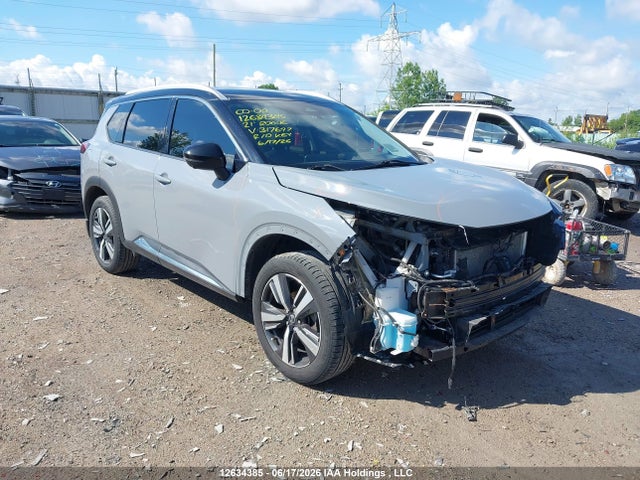 Aukcja sprzedaży 2021 Nissan Rogue Platinum, vin: JN8AT3DD2MW317697, numer aukcji: 12634385