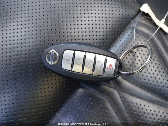 2021 Nissan Rogue Platinum მანქანა იყიდება აუქციონზე, vin: JN8AT3DD2MW317697, აუქციონის ნომერი: 12634385