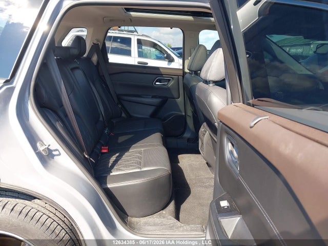2021 Nissan Rogue Platinum მანქანა იყიდება აუქციონზე, vin: JN8AT3DD2MW317697, აუქციონის ნომერი: 12634385