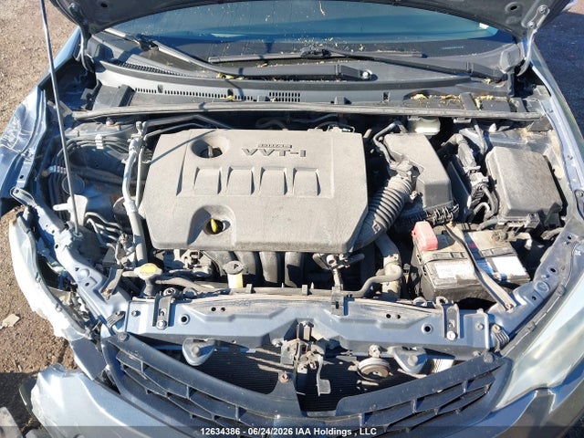2016 Toyota Corolla S მანქანა იყიდება აუქციონზე, vin: 2T1BURHE4GC612154, აუქციონის ნომერი: 12634386