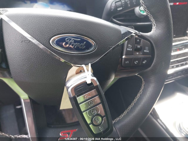 1FM5K8GC8PGA20203 Ford Explorer St