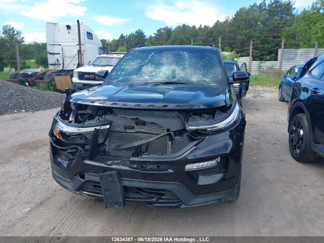 Ford Explorer St 2023 1FM5K8GC8PGA20203 Image 12