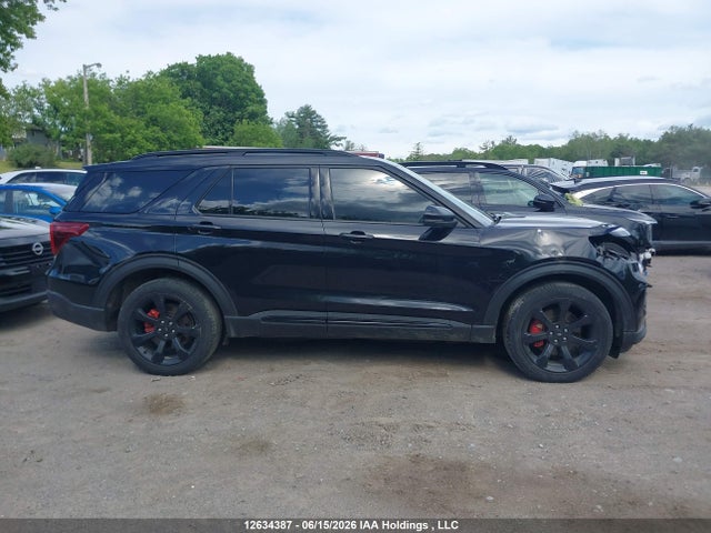 Ford Explorer St 2023 1FM5K8GC8PGA20203 Image 13