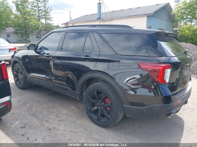 Ford Explorer St 2023 1FM5K8GC8PGA20203 Image 14