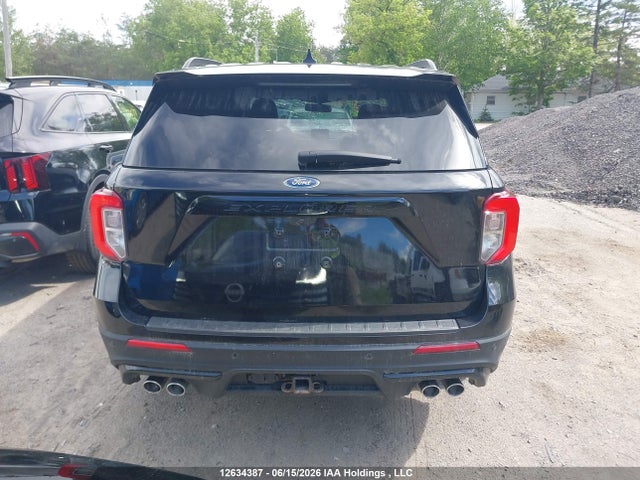 Ford Explorer St 2023 1FM5K8GC8PGA20203 Image 16