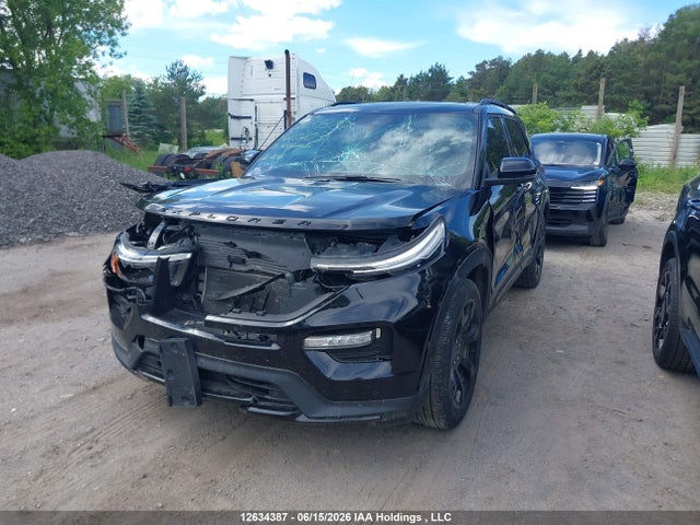 Ford Explorer St 2023 1FM5K8GC8PGA20203 Image 2