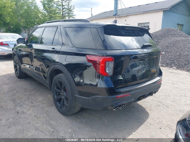 Ford Explorer St 2023 1FM5K8GC8PGA20203 Image 3