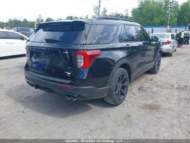 Ford Explorer St 2023 1FM5K8GC8PGA20203 Image 4