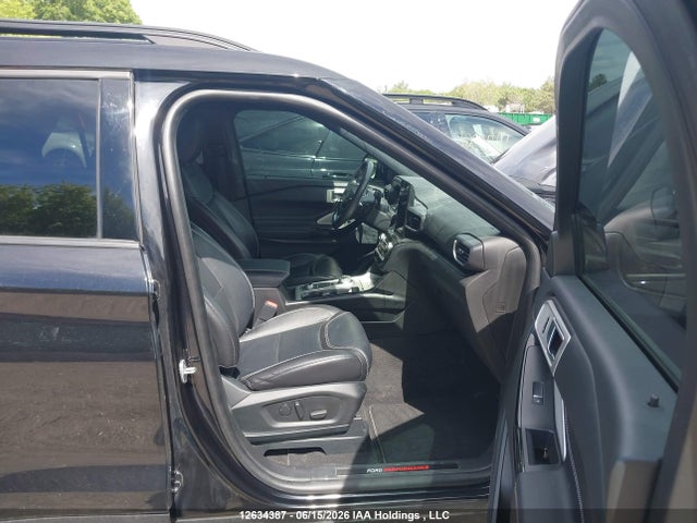 Aukcja sprzedaży 2023 Ford Explorer St, vin: 1FM5K8GC8PGA20203, numer aukcji: 12634387