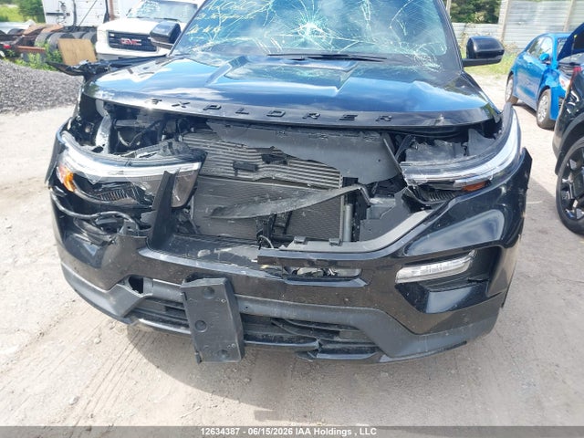 Ford Explorer St 2023 1FM5K8GC8PGA20203 Image 6