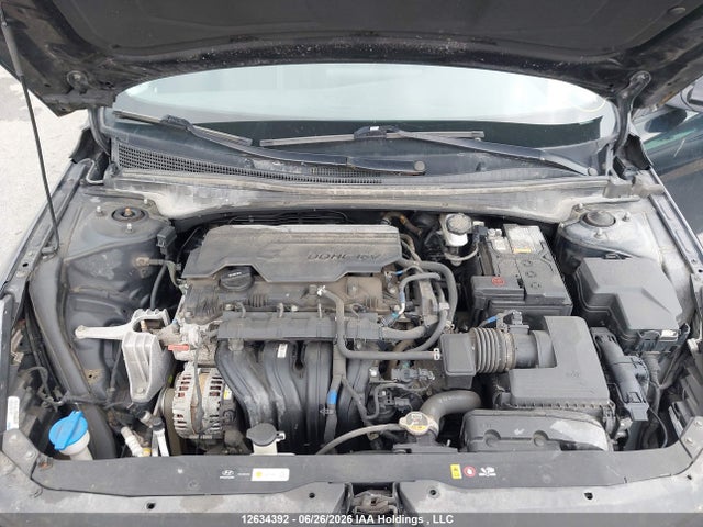 Hyundai Elantra 2022 KMHLM4AG6NU307964 Image 10
