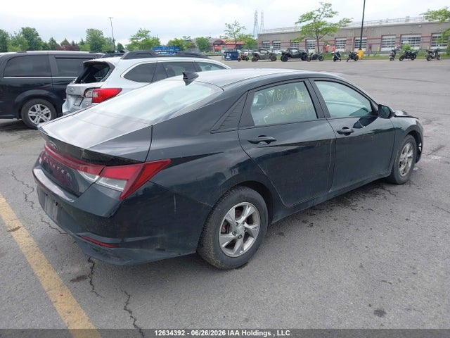 Hyundai Elantra 2022 KMHLM4AG6NU307964 Image 4