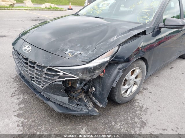 Hyundai Elantra 2022 KMHLM4AG6NU307964 Image 6
