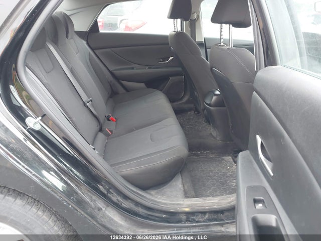 Hyundai Elantra 2022 KMHLM4AG6NU307964 Image 8