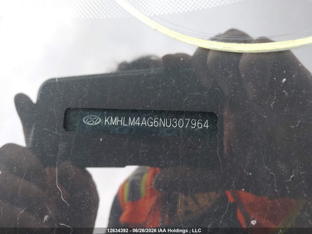 Hyundai Elantra 2022 KMHLM4AG6NU307964 Image 9