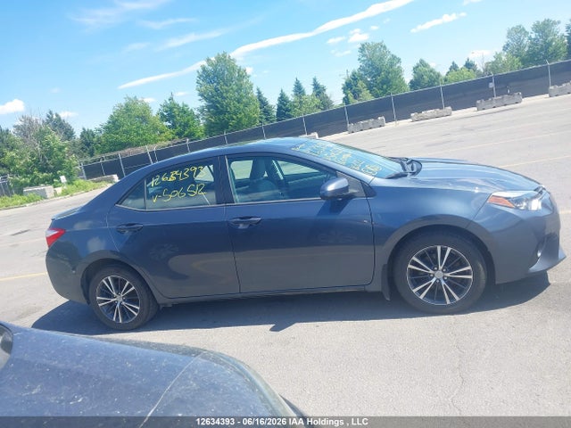 Продажа на аукционе авто 2016 Toyota Corolla Le, vin: 2T1BURHE0GC506512, номер лота: 12634393