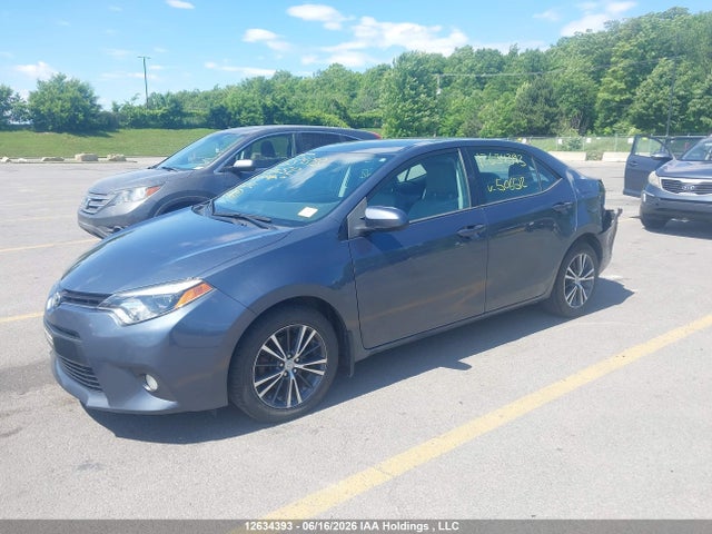 Продажа на аукционе авто 2016 Toyota Corolla Le, vin: 2T1BURHE0GC506512, номер лота: 12634393