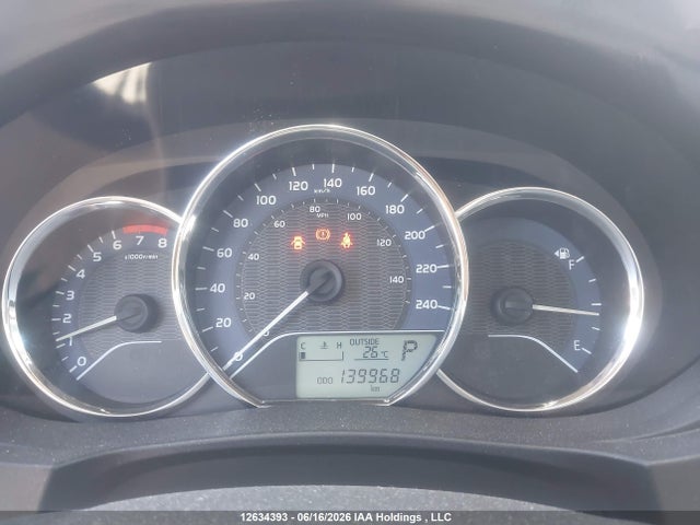 Продажа на аукционе авто 2016 Toyota Corolla Le, vin: 2T1BURHE0GC506512, номер лота: 12634393