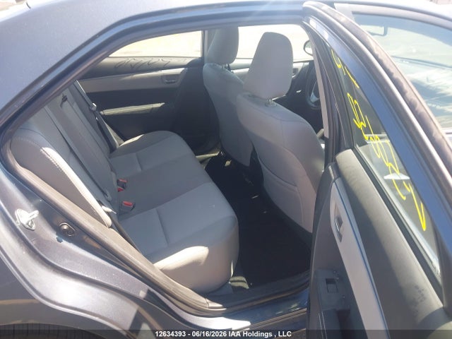 Продажа на аукционе авто 2016 Toyota Corolla Le, vin: 2T1BURHE0GC506512, номер лота: 12634393