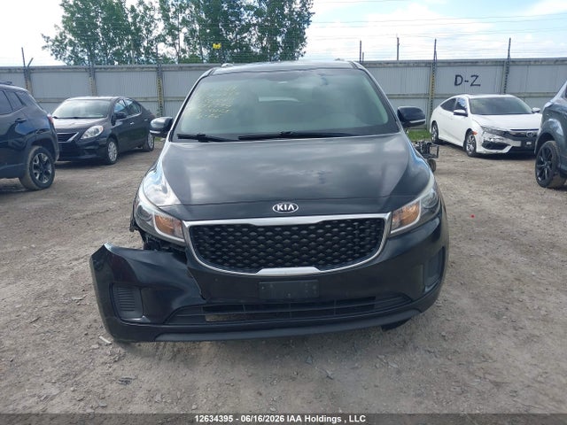 2017 Kia Sedona Lx/lx+ მანქანა იყიდება აუქციონზე, vin: KNDMB5C14H6286294, აუქციონის ნომერი: 12634395