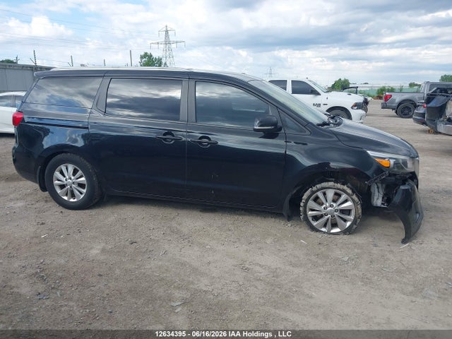 2017 Kia Sedona Lx/lx+ მანქანა იყიდება აუქციონზე, vin: KNDMB5C14H6286294, აუქციონის ნომერი: 12634395