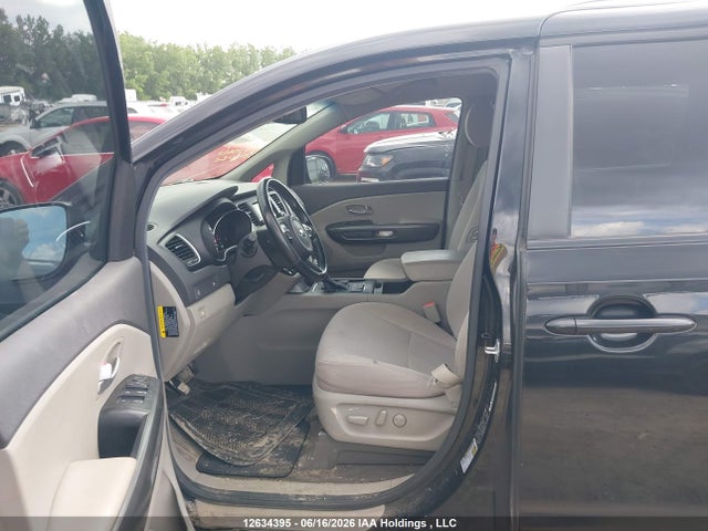 2017 Kia Sedona Lx/lx+ მანქანა იყიდება აუქციონზე, vin: KNDMB5C14H6286294, აუქციონის ნომერი: 12634395