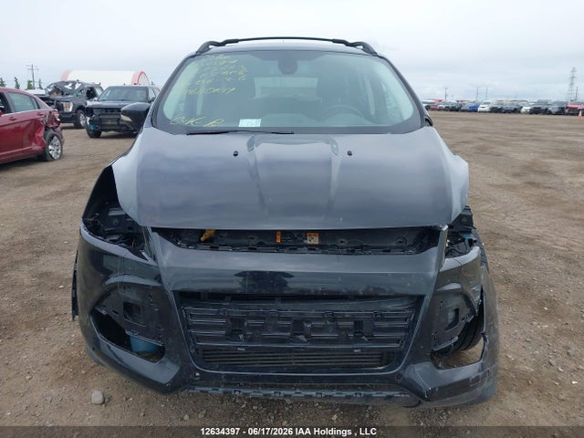 2013 Ford Escape Sel მანქანა იყიდება აუქციონზე, vin: 1FMCU0H92DUB73663, აუქციონის ნომერი: 12634397
