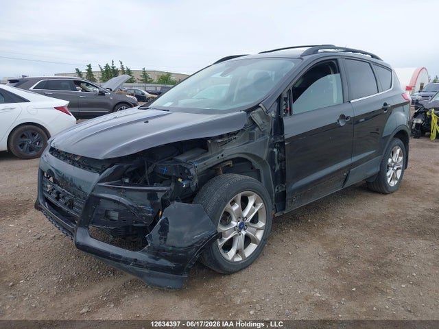 2013 Ford Escape Sel მანქანა იყიდება აუქციონზე, vin: 1FMCU0H92DUB73663, აუქციონის ნომერი: 12634397