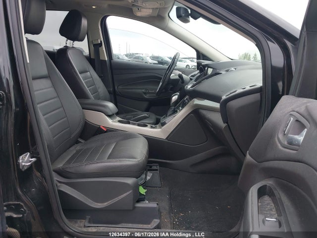 2013 Ford Escape Sel მანქანა იყიდება აუქციონზე, vin: 1FMCU0H92DUB73663, აუქციონის ნომერი: 12634397