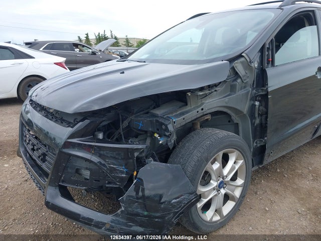2013 Ford Escape Sel მანქანა იყიდება აუქციონზე, vin: 1FMCU0H92DUB73663, აუქციონის ნომერი: 12634397