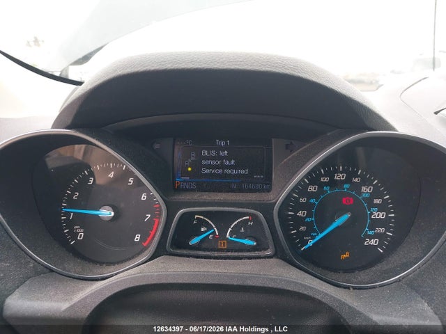 2013 Ford Escape Sel მანქანა იყიდება აუქციონზე, vin: 1FMCU0H92DUB73663, აუქციონის ნომერი: 12634397