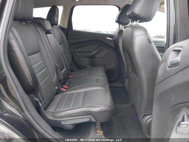 2013 Ford Escape Sel მანქანა იყიდება აუქციონზე, vin: 1FMCU0H92DUB73663, აუქციონის ნომერი: 12634397