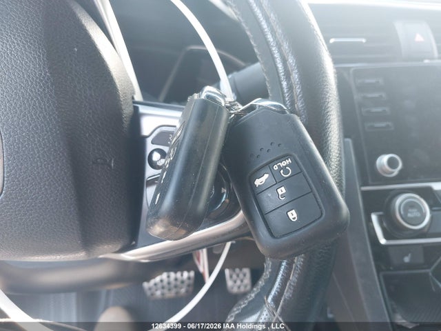 Продажа на аукционе авто 2019 Honda Civic Sport, vin: 2HGFC2F82KH037058, номер лота: 12634399