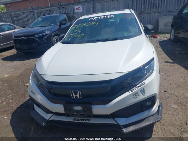Продажа на аукционе авто 2019 Honda Civic Sport, vin: 2HGFC2F82KH037058, номер лота: 12634399