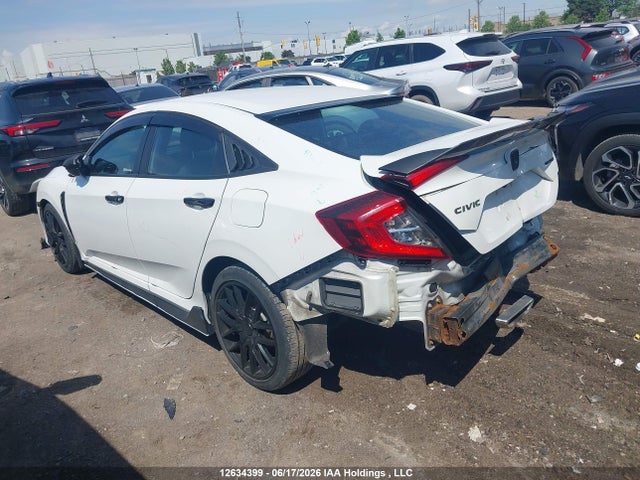 Продажа на аукционе авто 2019 Honda Civic Sport, vin: 2HGFC2F82KH037058, номер лота: 12634399
