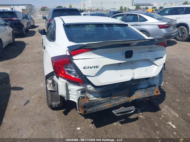 Продажа на аукционе авто 2019 Honda Civic Sport, vin: 2HGFC2F82KH037058, номер лота: 12634399