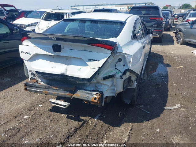 Продажа на аукционе авто 2019 Honda Civic Sport, vin: 2HGFC2F82KH037058, номер лота: 12634399