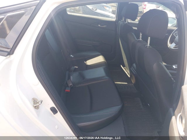 Продажа на аукционе авто 2019 Honda Civic Sport, vin: 2HGFC2F82KH037058, номер лота: 12634399