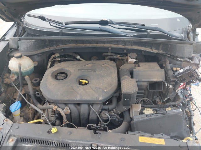 Продаж на аукціоні авто 2017 Hyundai Tucson, vin: KM8J2CA48HU519251, номер лоту: 12634400