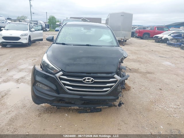 Продаж на аукціоні авто 2017 Hyundai Tucson, vin: KM8J2CA48HU519251, номер лоту: 12634400