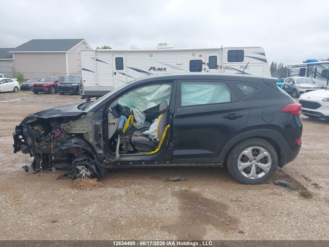 Продаж на аукціоні авто 2017 Hyundai Tucson, vin: KM8J2CA48HU519251, номер лоту: 12634400