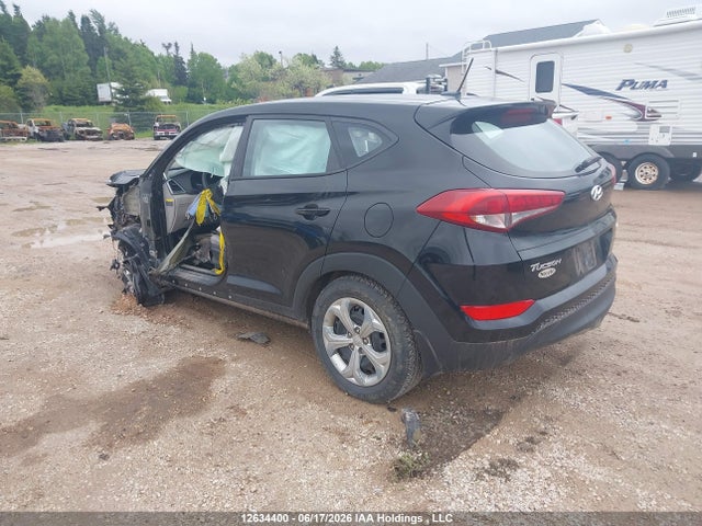 Продаж на аукціоні авто 2017 Hyundai Tucson, vin: KM8J2CA48HU519251, номер лоту: 12634400
