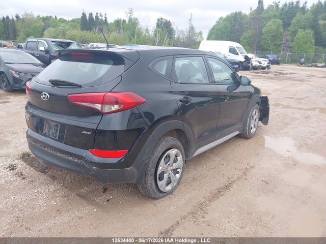 Hyundai Tucson 2017 KM8J2CA48HU519251 Image 4